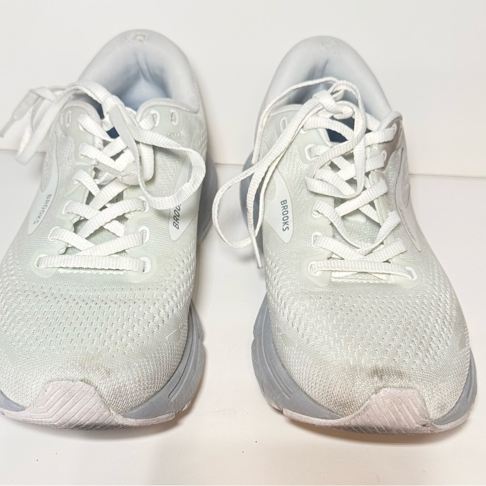 Brooks Ghost 15 Green Silence - Picture 7 of 11